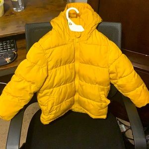 Toddler Puffer Jacket